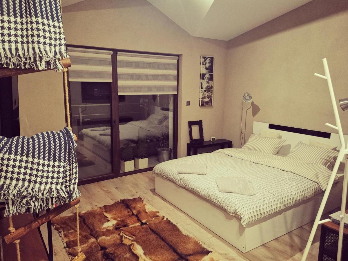 Арт Мезонет Salem Lägenhet Velingrad Exteriör bild