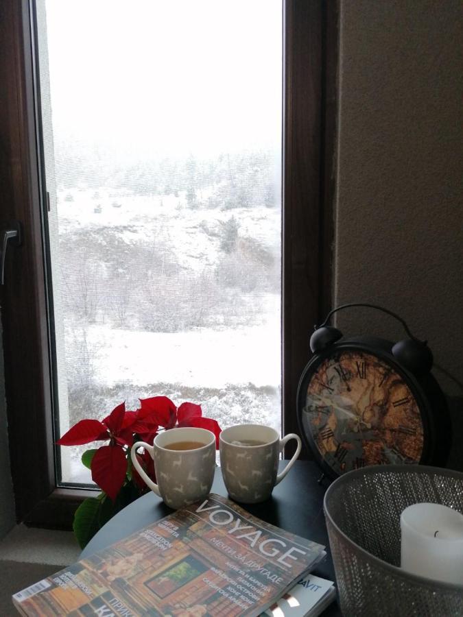 Арт Мезонет Salem Lägenhet Velingrad Exteriör bild