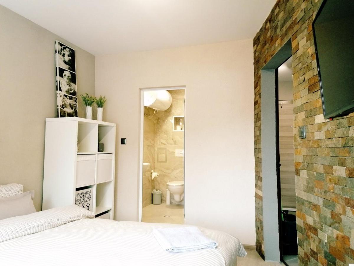 Арт Мезонет Salem Lägenhet Velingrad Exteriör bild