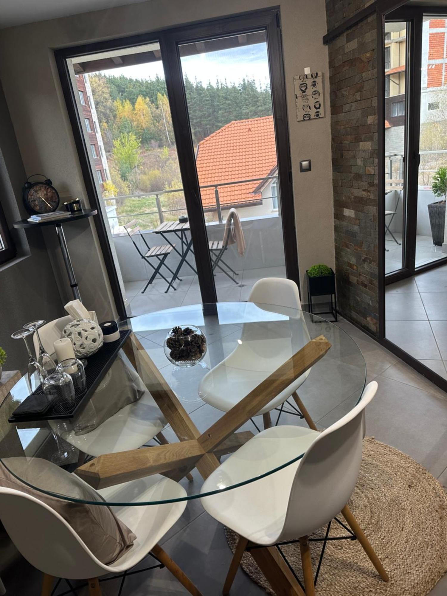 Арт Мезонет Salem Lägenhet Velingrad Exteriör bild