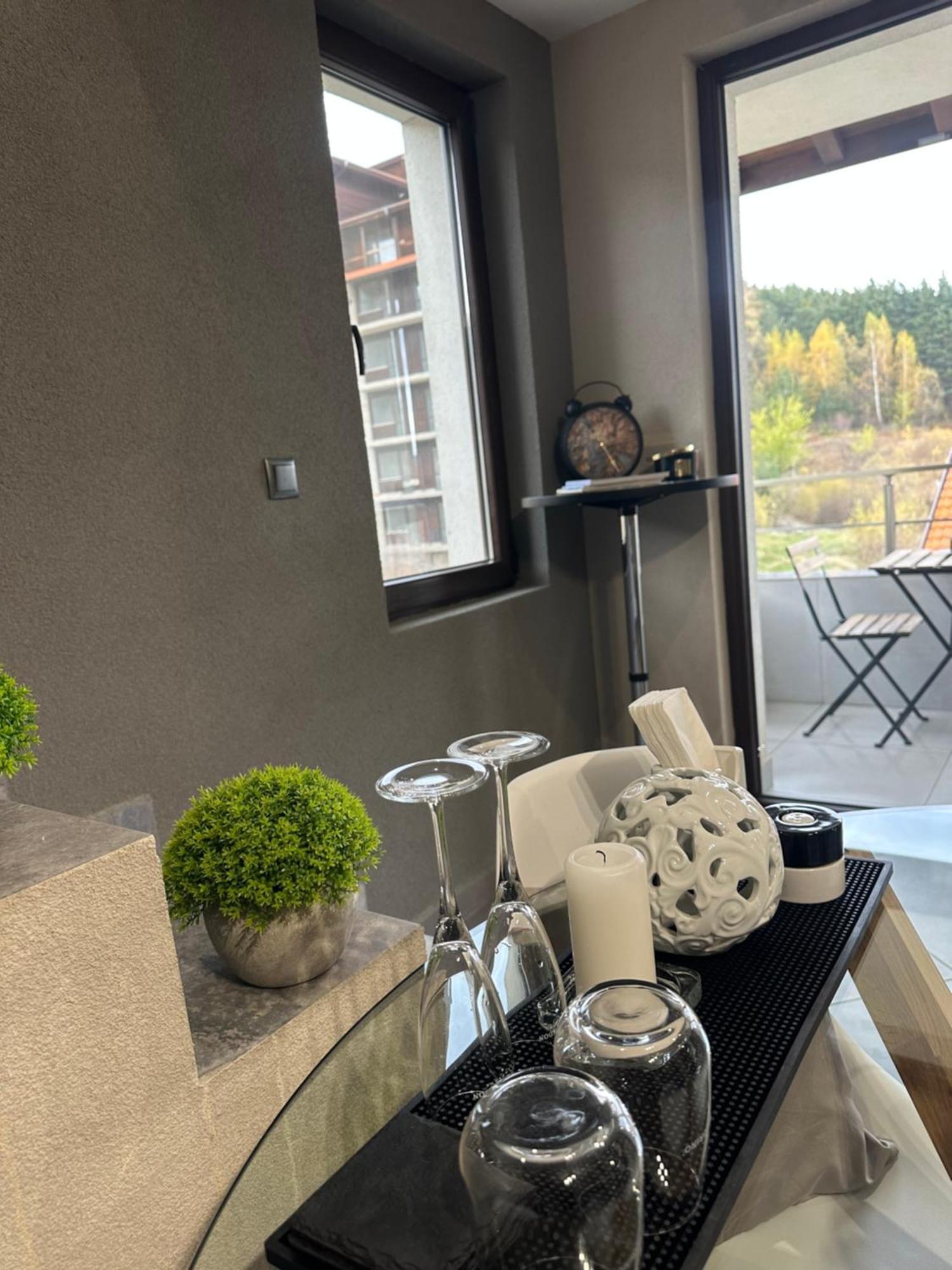 Арт Мезонет Salem Lägenhet Velingrad Exteriör bild
