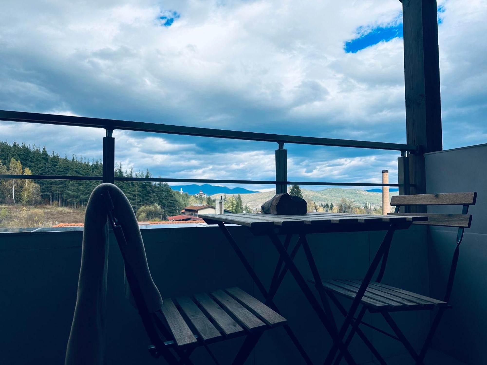 Арт Мезонет Salem Lägenhet Velingrad Exteriör bild